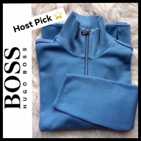 Hugo Boss Other - 🎉SALE🎉Hugo Boss  Pullover w/ Pockets